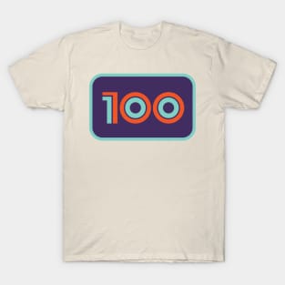 100 Mile Trail and Ultra Running Purple T-Shirt